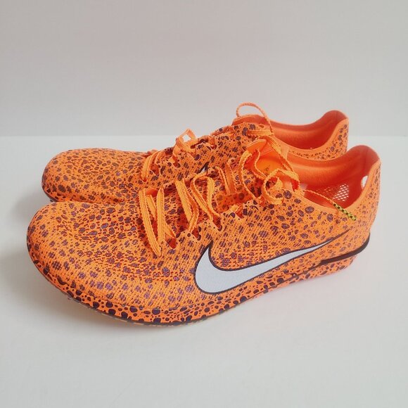 Nike ZoomX Dragonfly 2 Electric Pack Track & Field Shoes FV2326-900 Size 11.5 main image 4